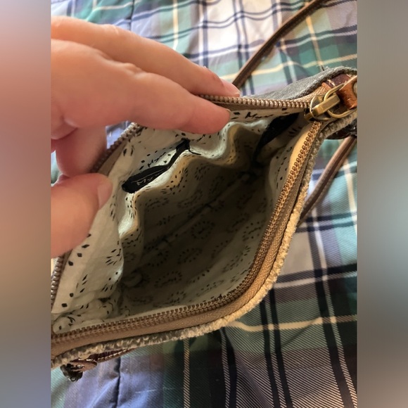 Geometric pattern purse - Picture 4 of 6